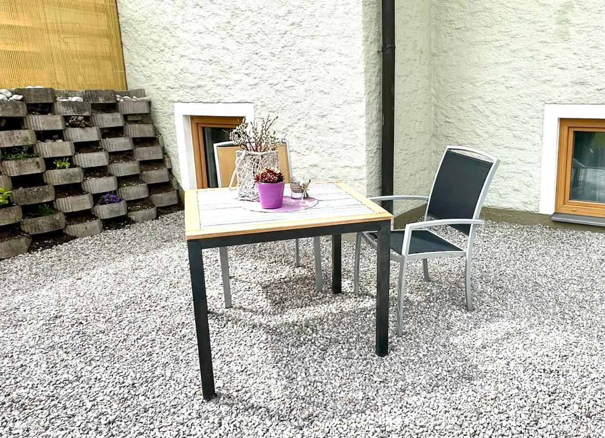 Appartements Living Saalbach by HolidayFlats24 Buitenkant foto