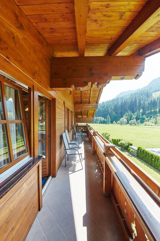 Appartements Living Saalbach by HolidayFlats24 Kamer foto