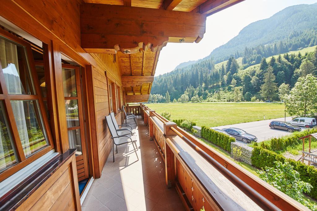 Appartements Living Saalbach by HolidayFlats24 Kamer foto