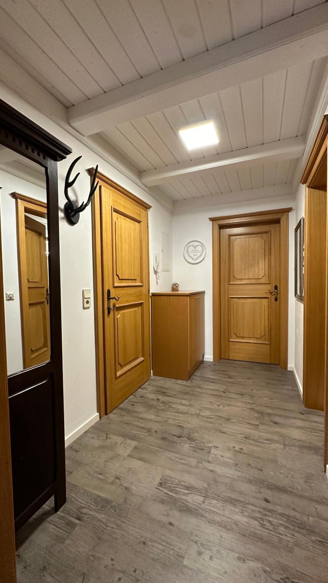 Appartements Living Saalbach by HolidayFlats24 Buitenkant foto