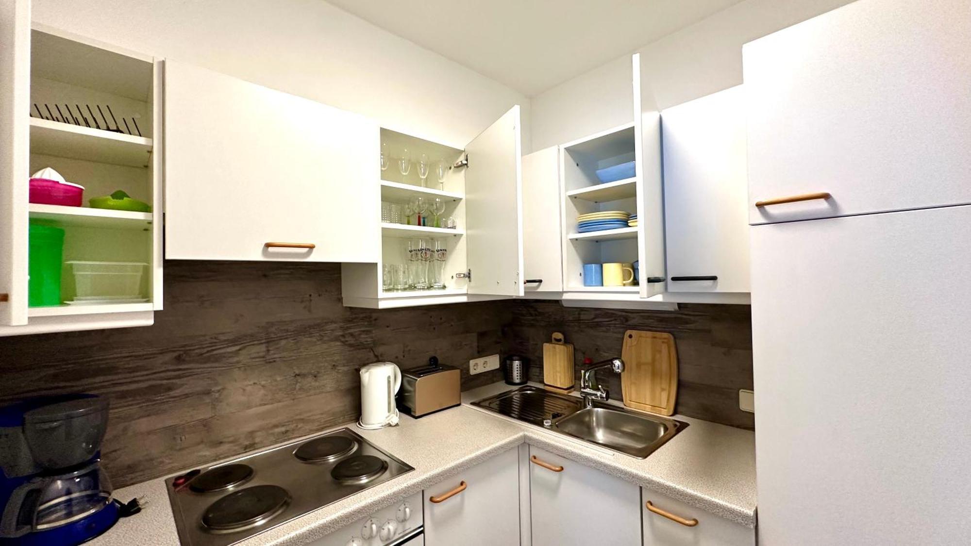 Appartements Living Saalbach by HolidayFlats24 Buitenkant foto