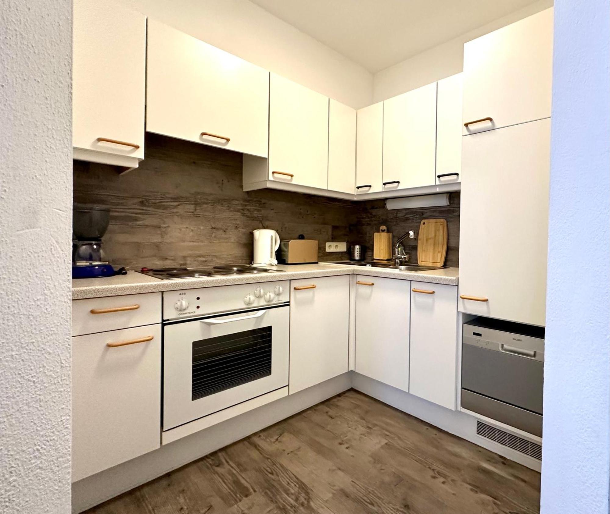 Appartements Living Saalbach by HolidayFlats24 Buitenkant foto
