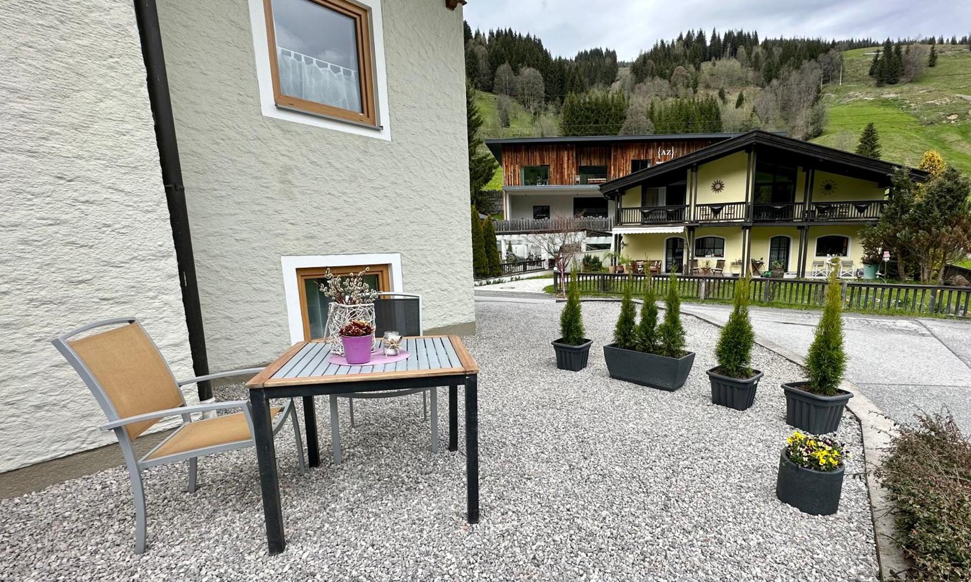 Appartements Living Saalbach by HolidayFlats24 Kamer foto