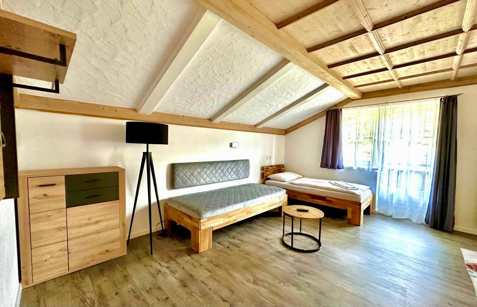 Appartements Living Saalbach by HolidayFlats24 Buitenkant foto