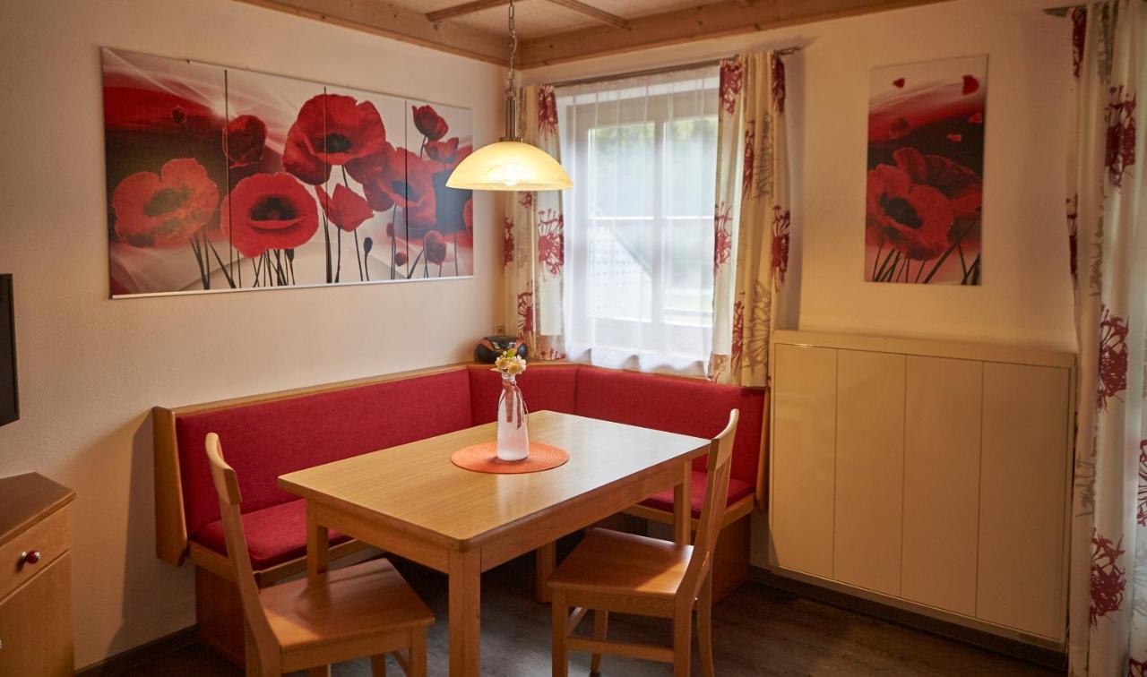 Appartements Living Saalbach by HolidayFlats24 Buitenkant foto