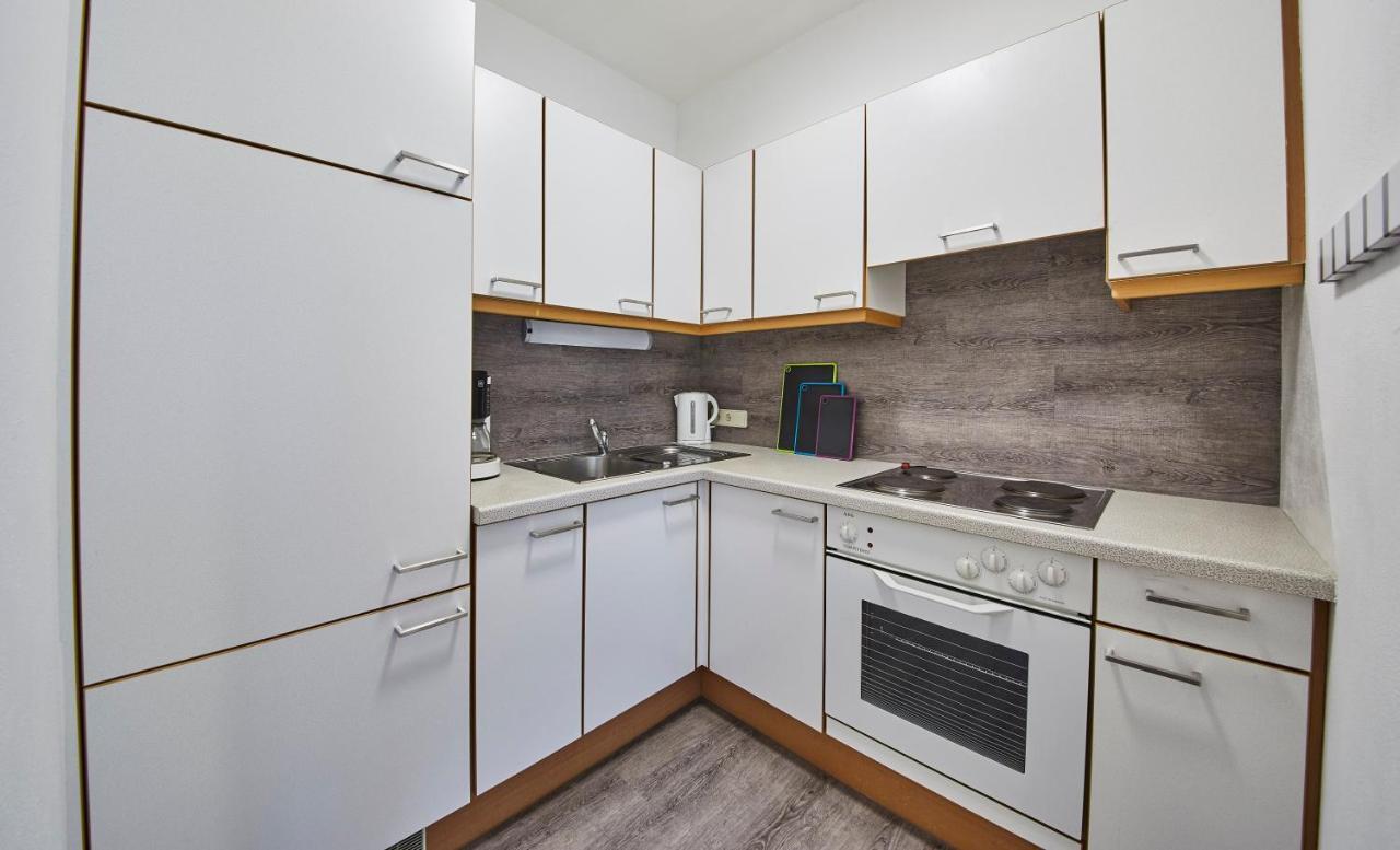 Appartements Living Saalbach by HolidayFlats24 Buitenkant foto