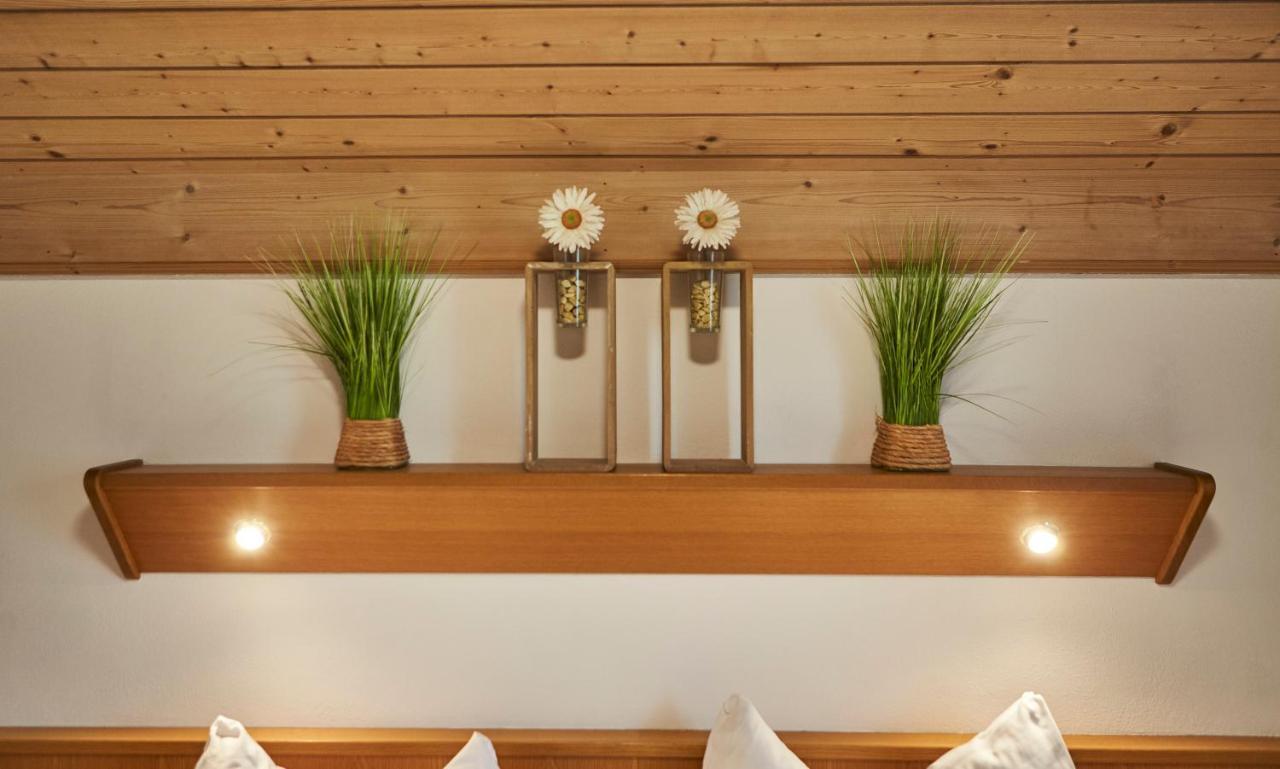 Appartements Living Saalbach by HolidayFlats24 Buitenkant foto