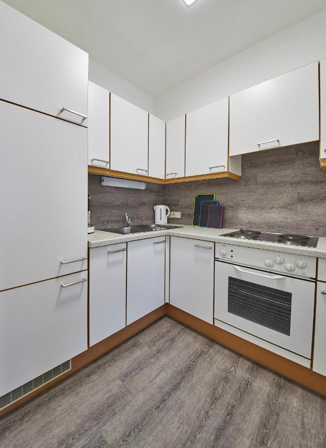 Appartements Living Saalbach by HolidayFlats24 Buitenkant foto