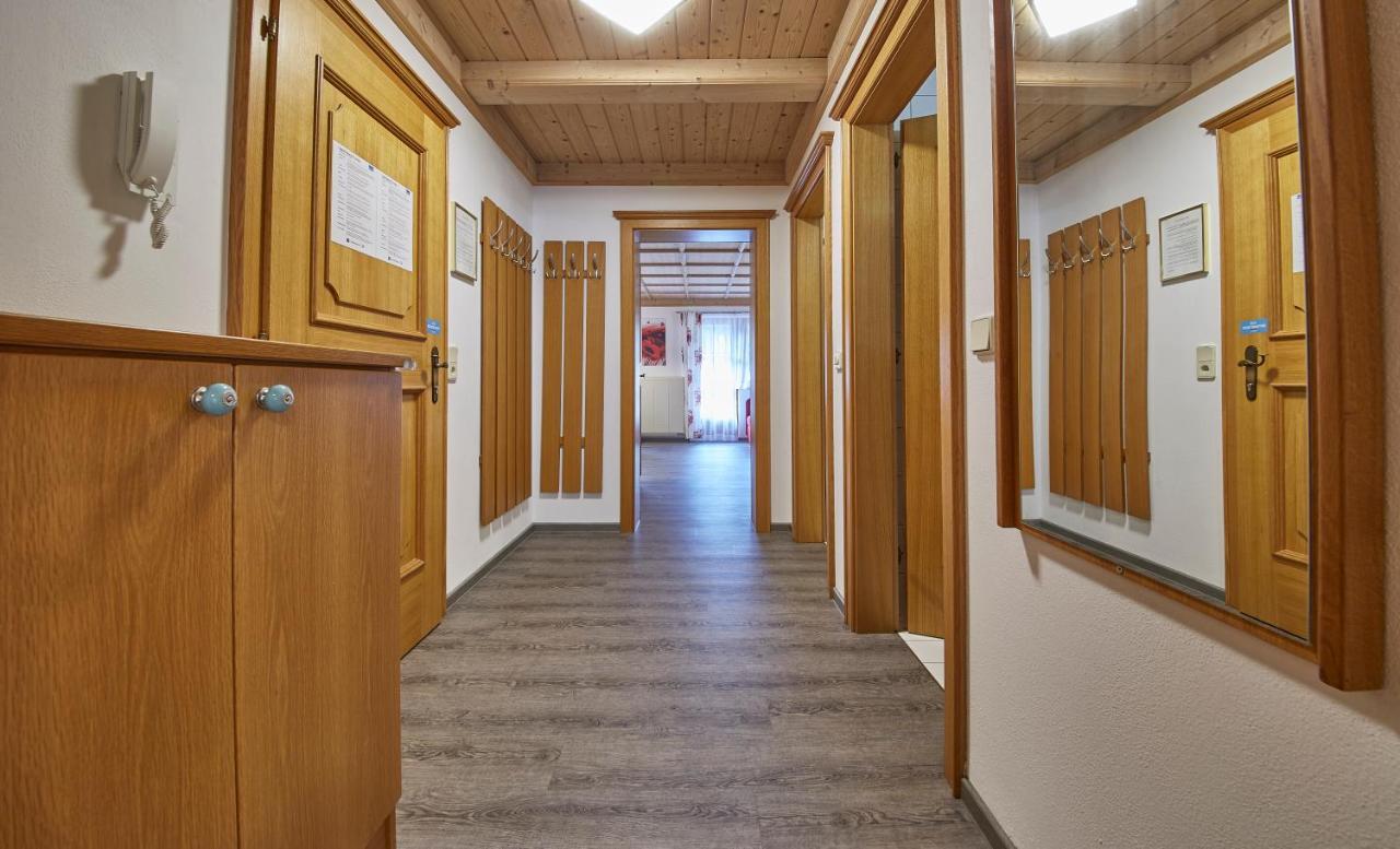Appartements Living Saalbach by HolidayFlats24 Buitenkant foto