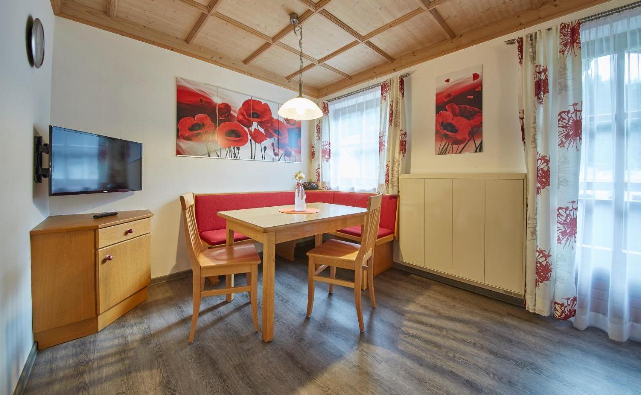 Appartements Living Saalbach by HolidayFlats24 Buitenkant foto