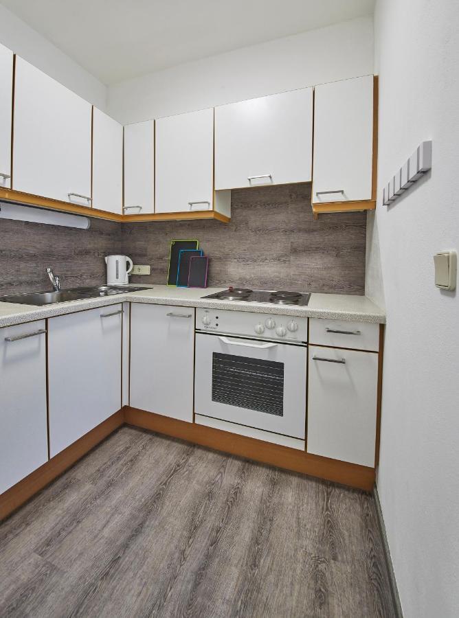 Appartements Living Saalbach by HolidayFlats24 Buitenkant foto